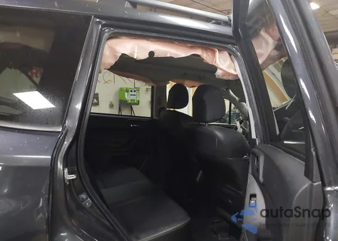 2015 Subaru Forester 2.0Xt Premium из США, поврежденный, VIN JF2SJGDC3FH456959